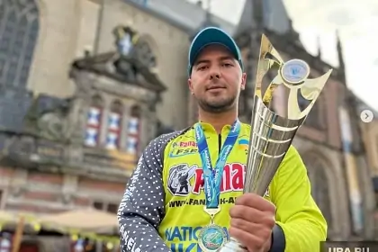 Ukrainian fisherman escaped from the World Championship due to subpoenas in his homeland