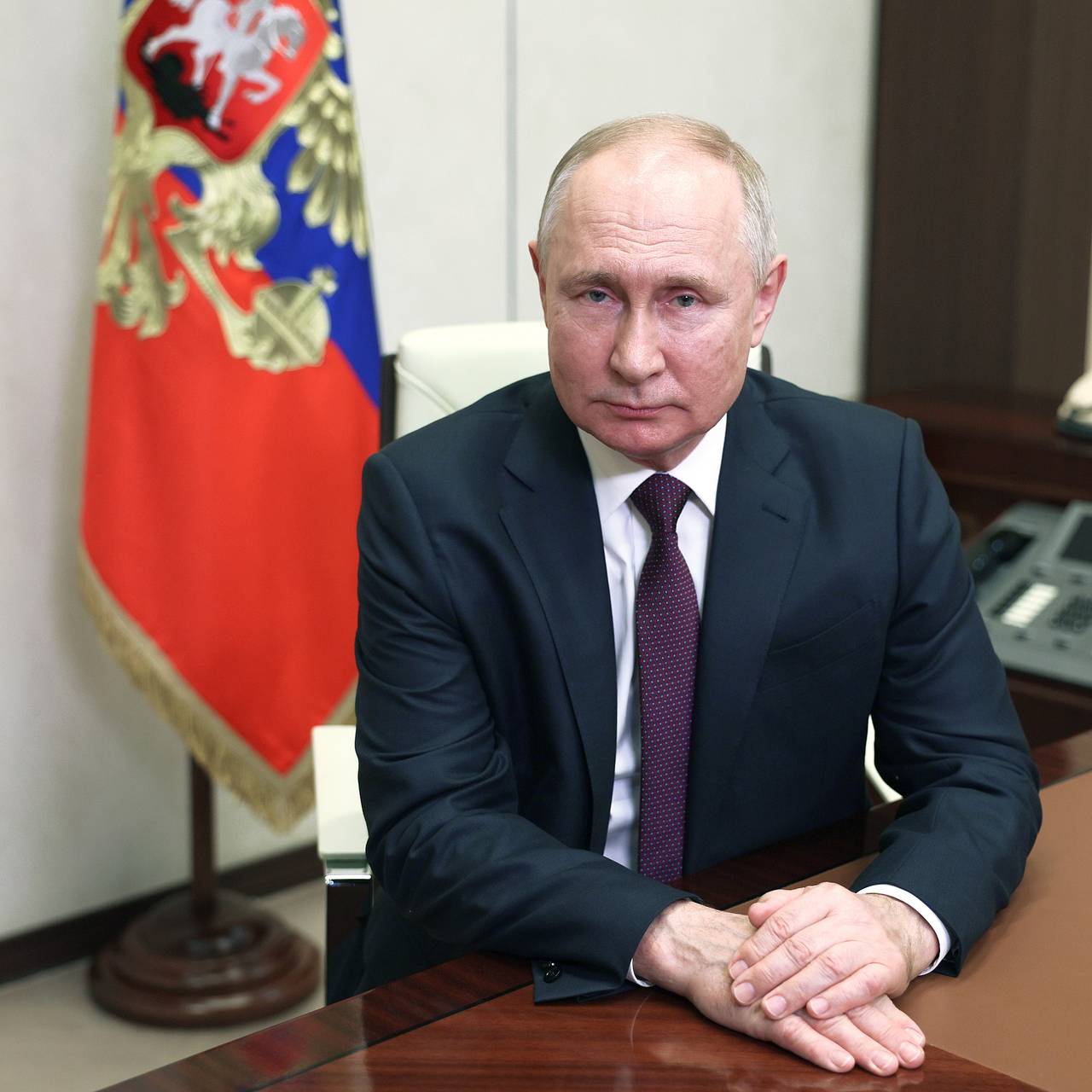 Фото: Гавриил Григоров / РИА Новости