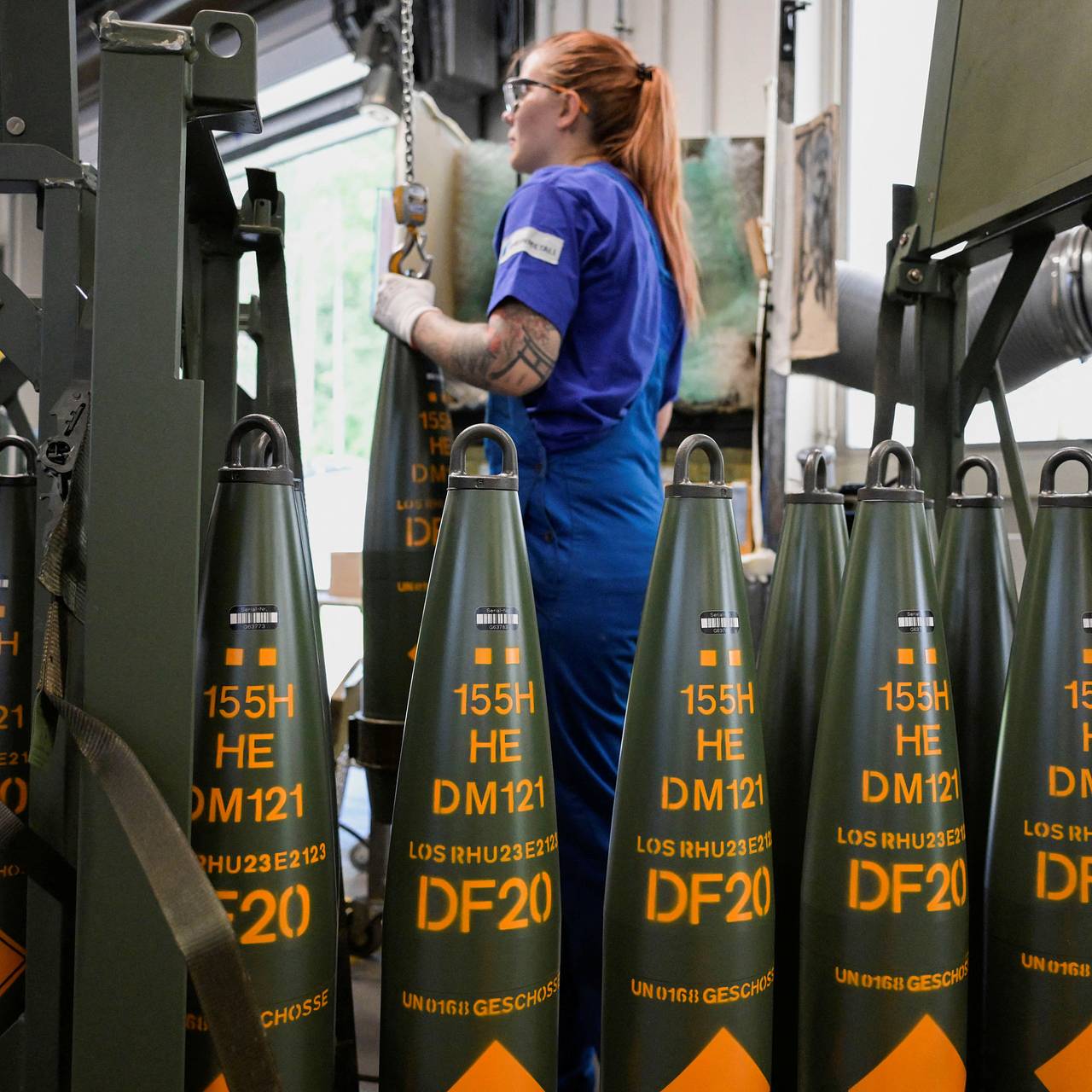 Фото: Fabian Bimmer / Reuters