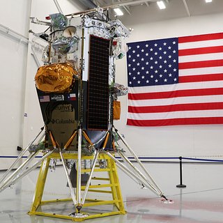 Американская компания запланировала три посадки на Луну в 2024 году