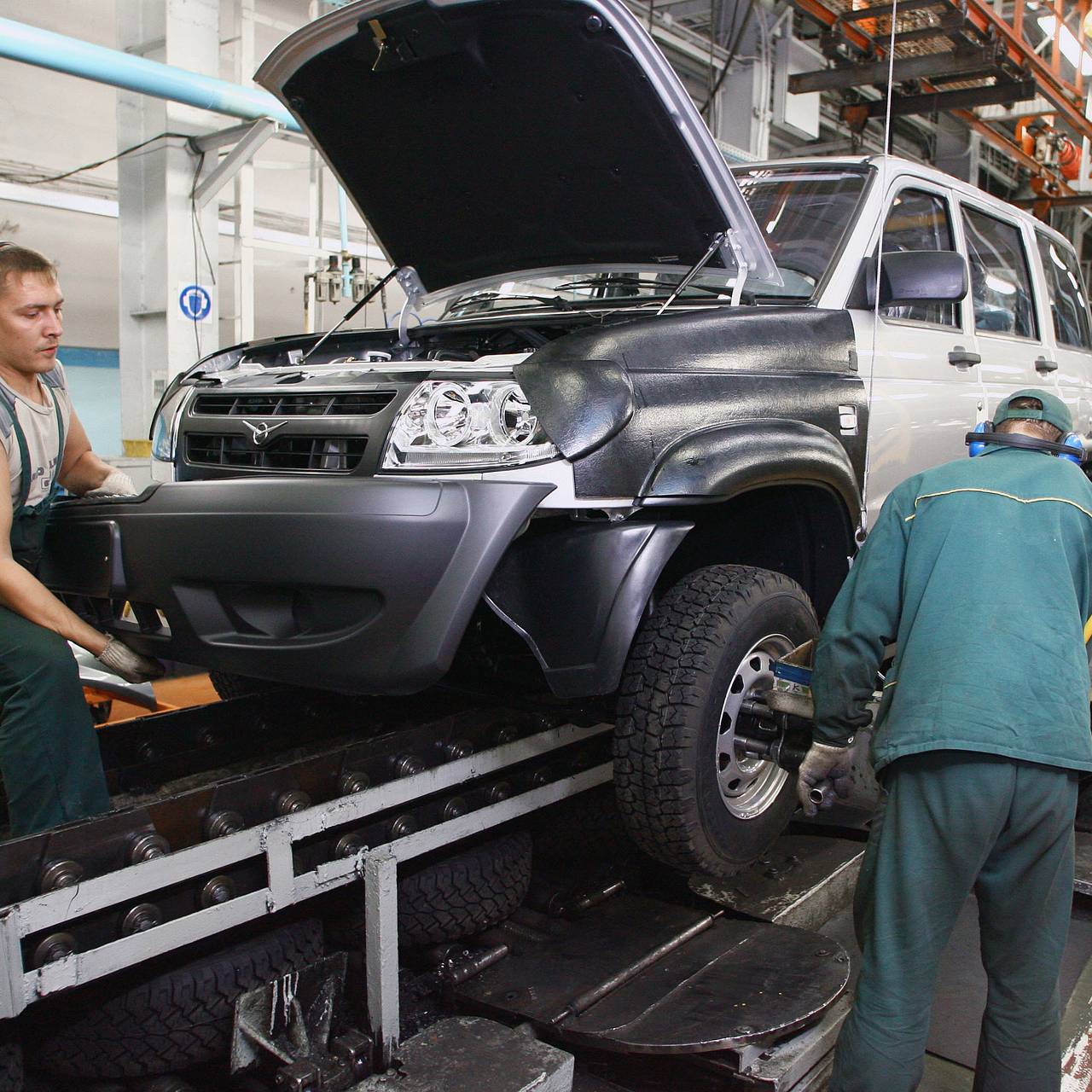 Фото: Алексей Никольский / РИА Новости