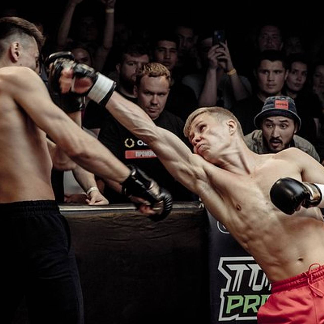 Александр Сидоренко. Фото предоставлено TOP DOG