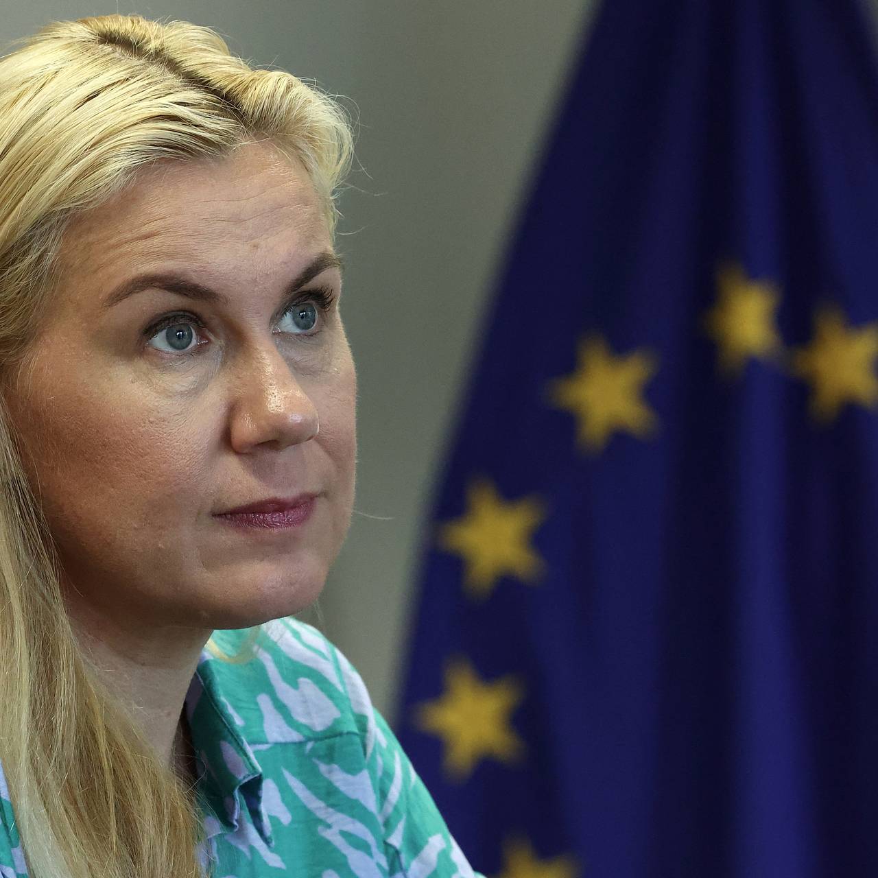 Кадри Симсон. Фото: Yves Herman / Reuters