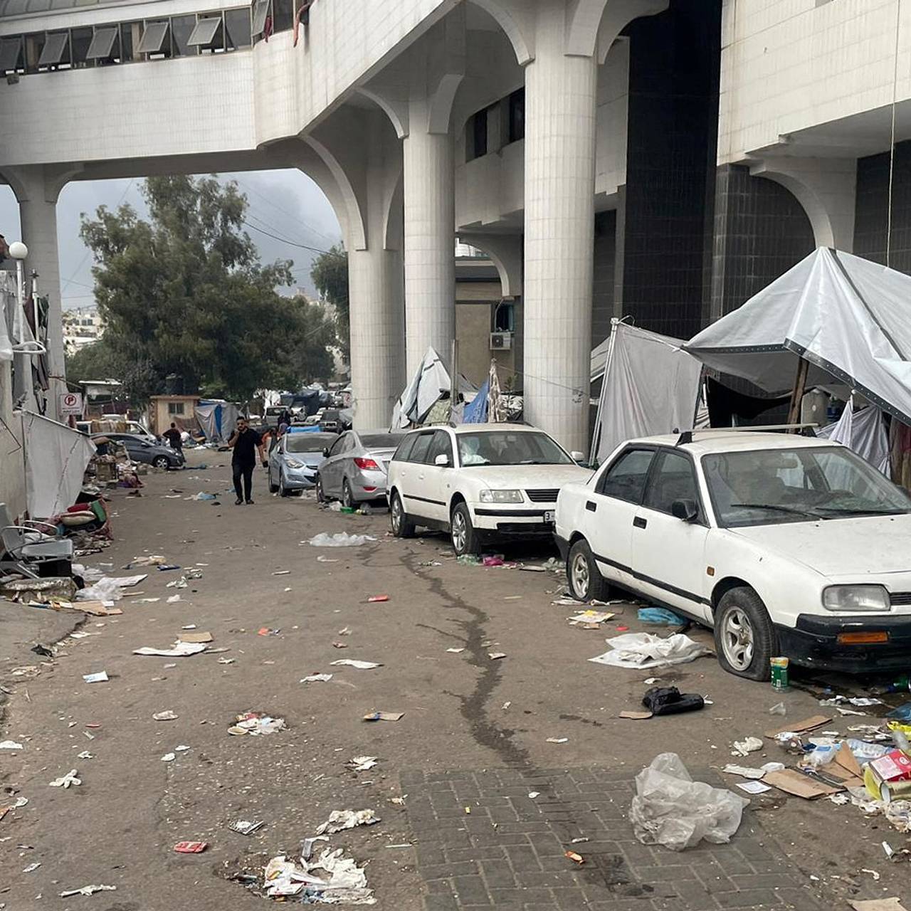 Фото: Ahmed El Mokhallalati / Reuters