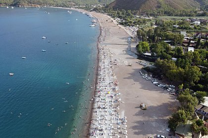 Россияне потеряли интерес к одному популярному курорту Турции