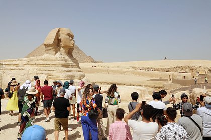 Крупный туроператор заявил о прекращении чартерных рейсов из России в Египет