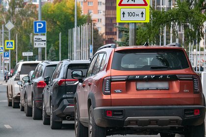 В России подорожали подержанные китайские машины