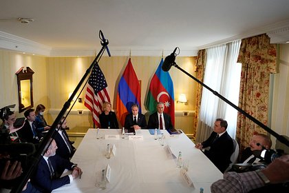 США заявили о решающих для соглашения Армении и Азербайджана ближайших неделях