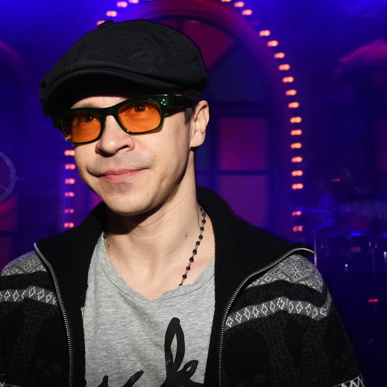 Павел Деревянко. Фото: Anatoly Lomokhov / Globallookpress.com