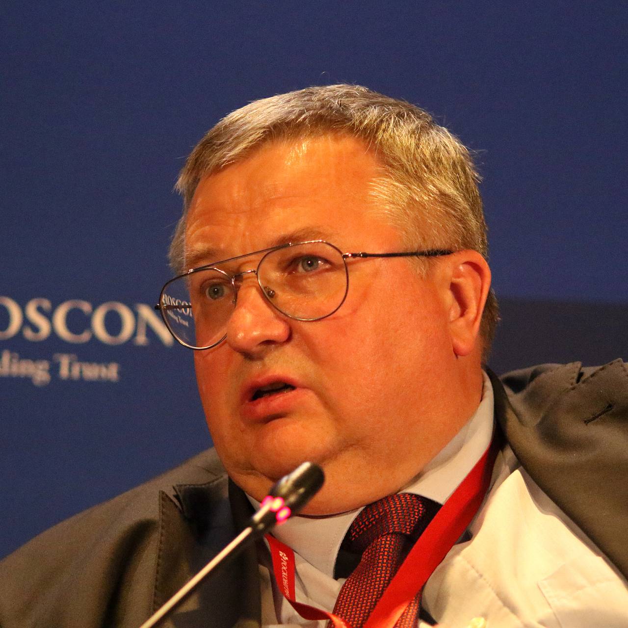 Алексей Оверчук. Фото: Maksim Konstantinov/Global Look Press