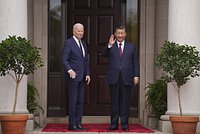 «Китаю выгодно, чтобы американцы боялись» Как встреча Си Цзиньпина и Джо Байдена изменит баланс сил в мире?