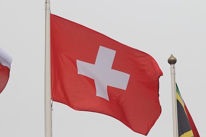 Швейцария проведет расследование о передаче ее боеприпасов Киеву