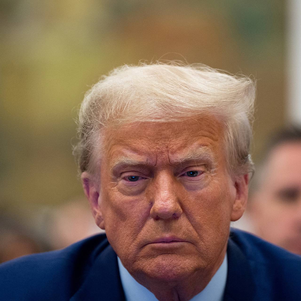 Дональд Трамп. Фото: Maansi Srivastava / Reuters