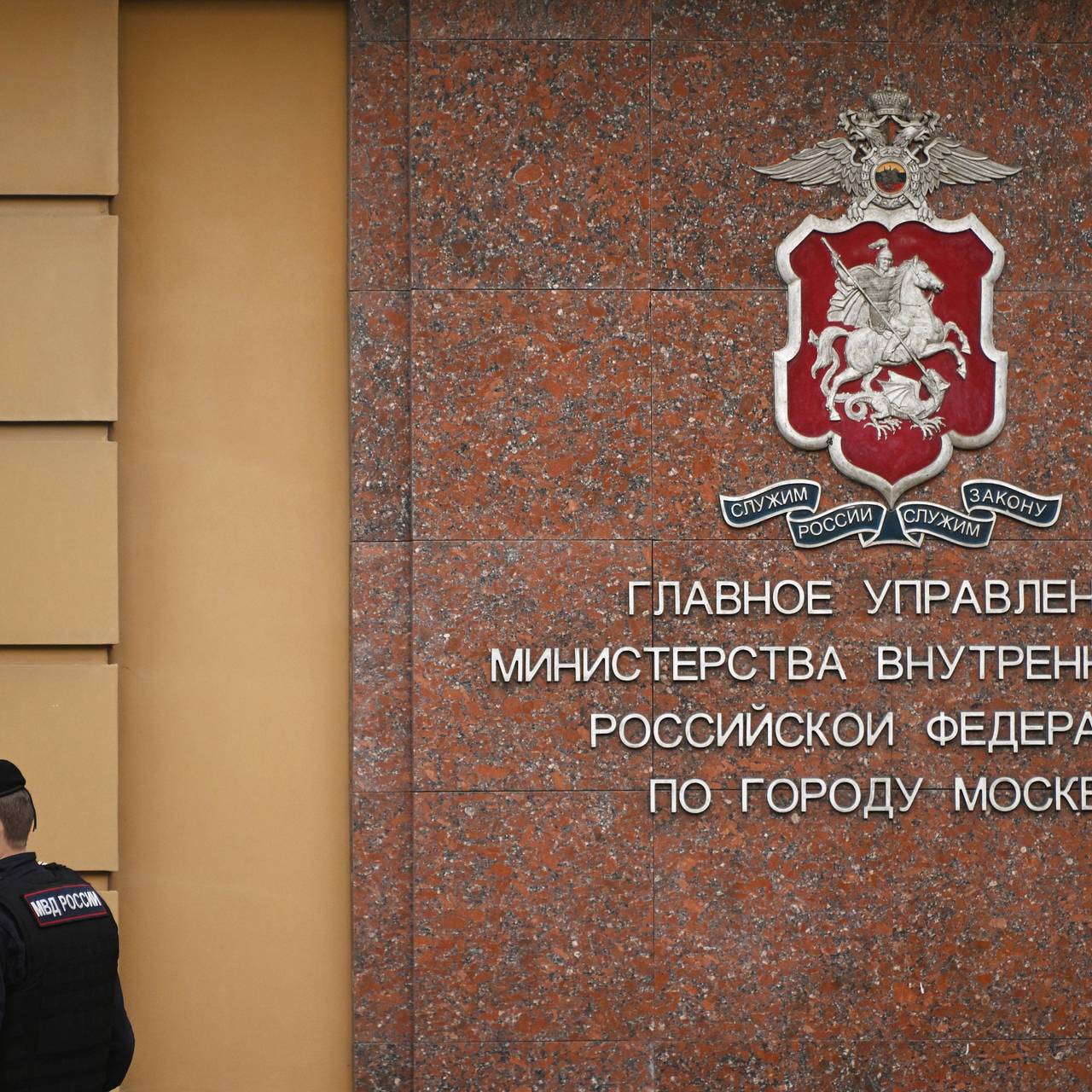 Фото: Кирилл Каллиников / РИА Новости