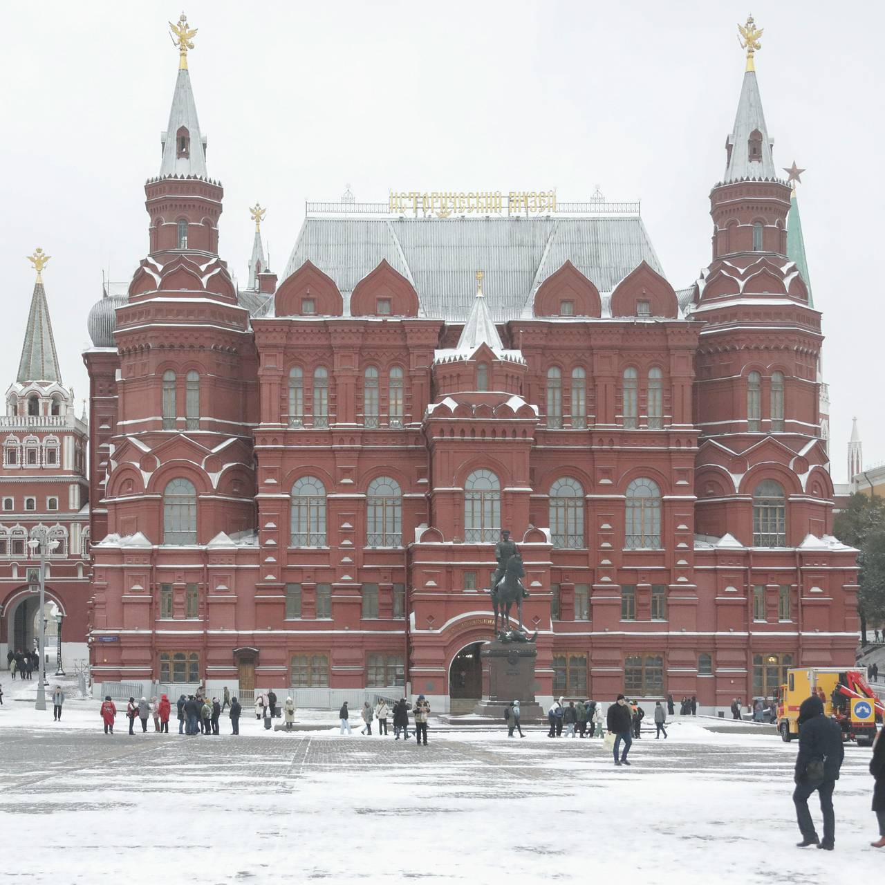 Фото: Bocharov Denis / news.ru / Global Look Press