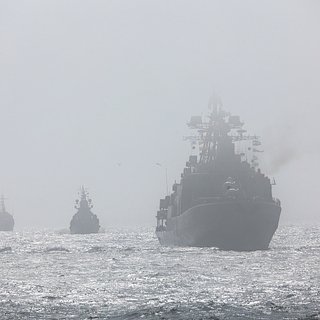 БДК «Владимир Андреев» передадут ВМФ России в 2024 году