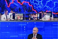 Прямая линия и пресс-конференция с Владимиром Путиным. Когда пройдет в 2023 году?