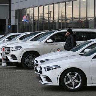Россиянам пообещали вернуть Mercedes и Audi