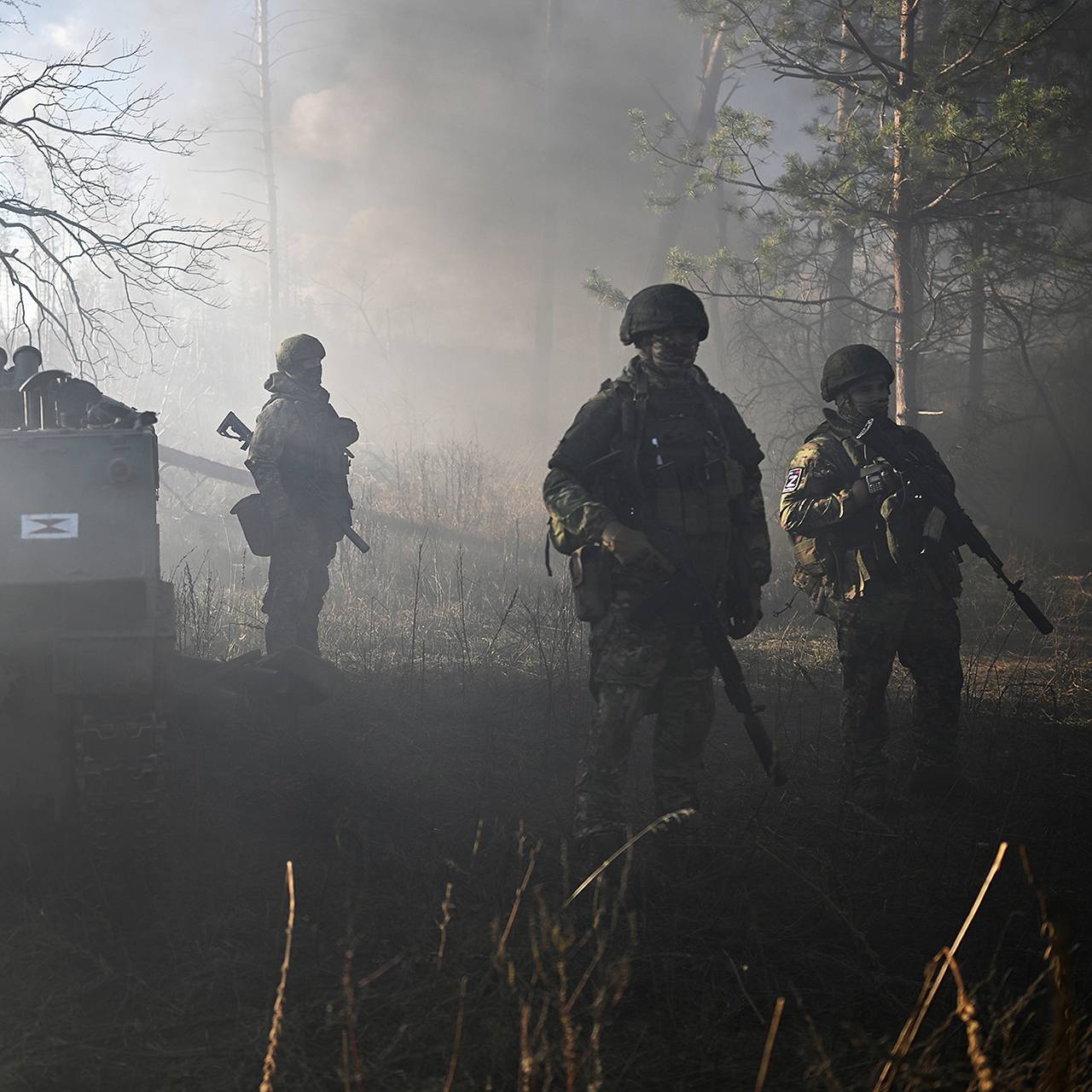 Фото: Алексей Майшев / РИА Новости
