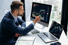 Россияне заинтересовались фондовым рынком