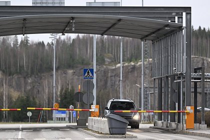 Кремль назвал большой ошибкой действия Финляндии на границе с Россией