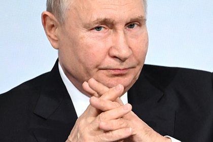 Путин рассказал о трагедии Европы