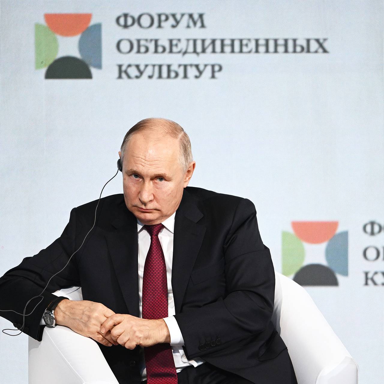 Путин высказался об ЛГБТ: Общество: Россия: Lenta.ru