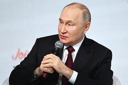 Путин одним словом ответил на предложение исключить Россию из ООН
