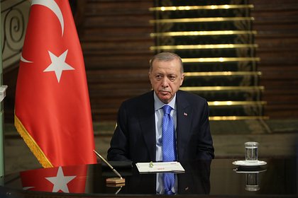 Эрдоган оценил количество заложников у Израиля и ХАМАС