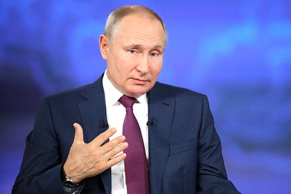 Кремль сообщил об увеличении периода сбора вопросов к прямой линии с Путиным