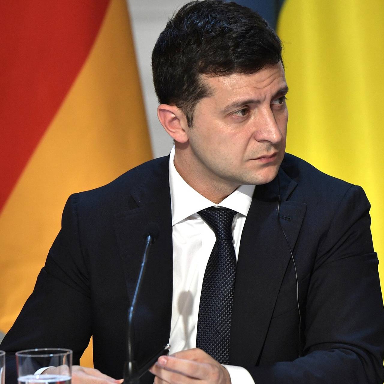 Владимир Зеленский. Фото: Kremlin Pool / Global Look Press