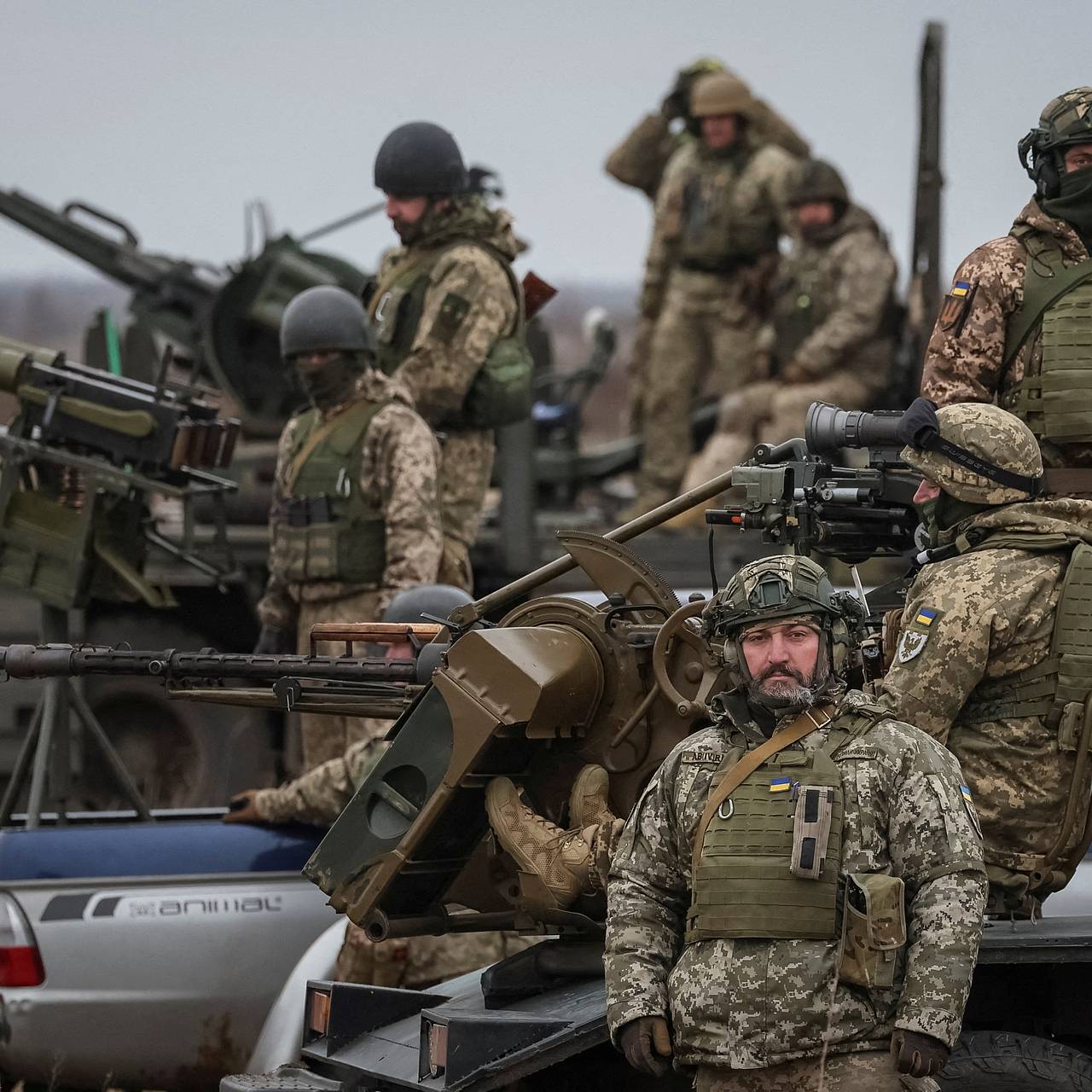 Фото: Gleb Garanich / Reuters