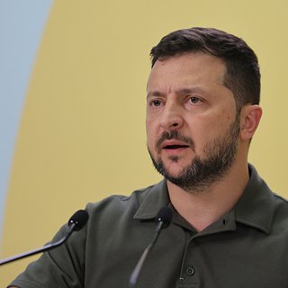 В Турции заявили о попытках Запада сместить Зеленского