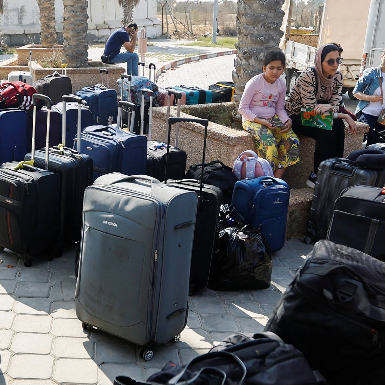 кпп рафах новости сегодня