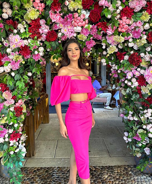Шейннис Паласиос из Никарагуа, «Мисс Вселенная — 2023»