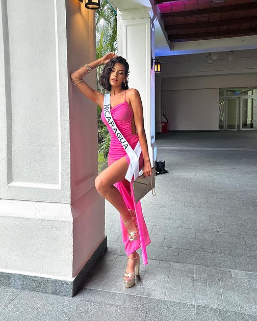 Шейннис Паласиос из Никарагуа, «Мисс Вселенная — 2023»