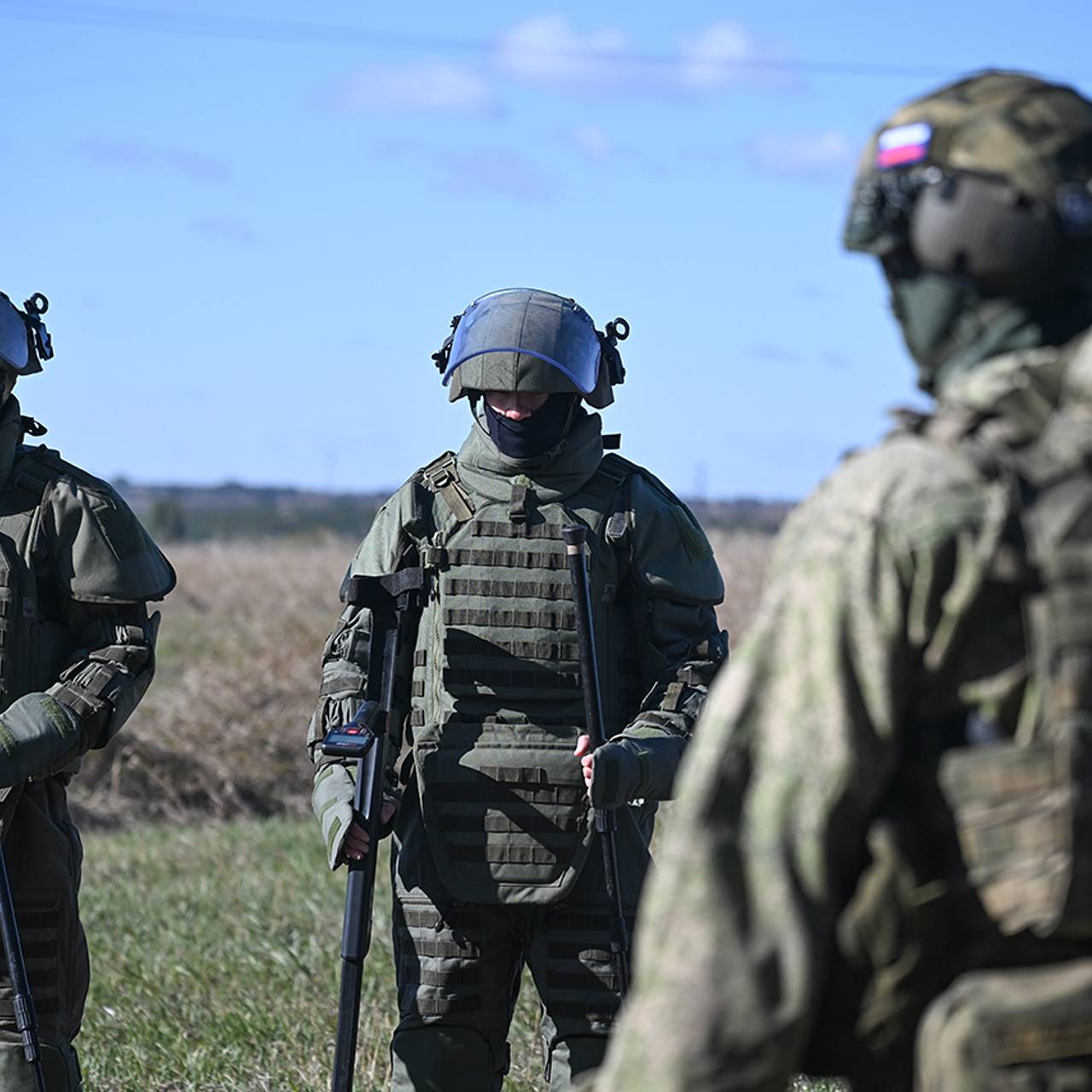 Фото: Станислав Красильников / РИА Новости