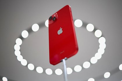 The popular iPhone has fallen in price in Russia