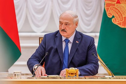Лукашенко подписал указы о датах выборов в Белоруссии