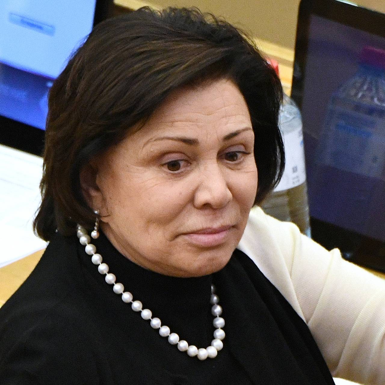 Ирина Роднина. Фото: Максим Блинов / РИА Новости