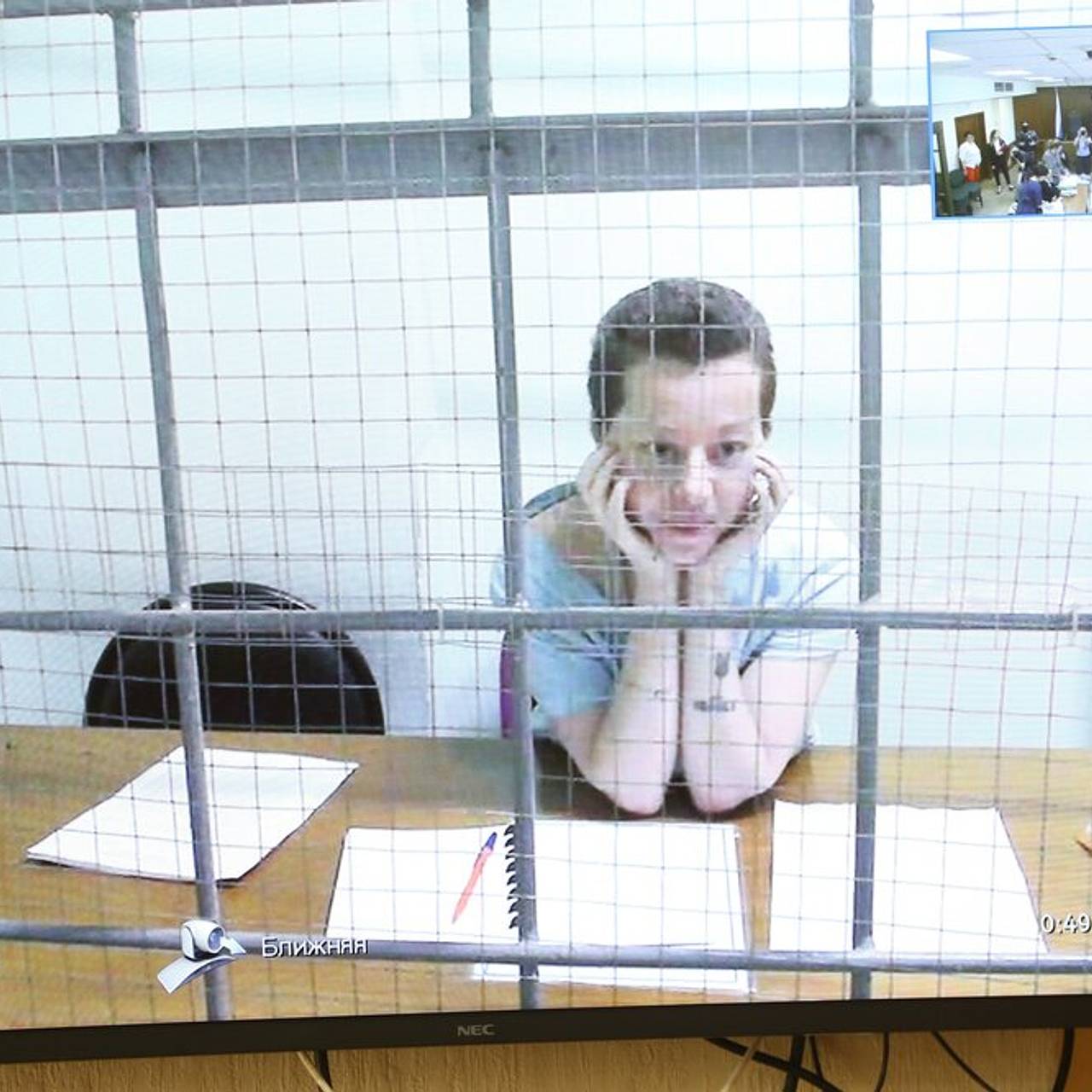 Евгения Беркович. Фото: Ведяшкин Сергей / АГН Москва