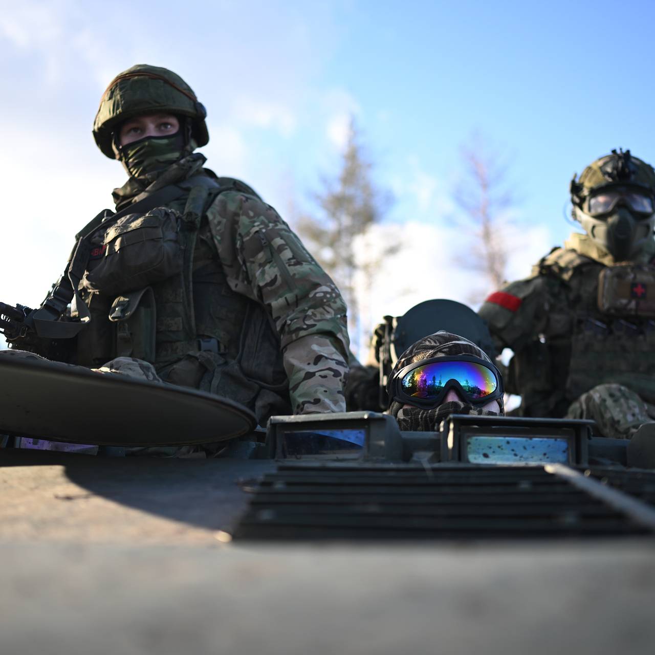 Фото: Алексей Майшев / РИА Новости