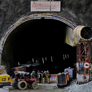 Собянин: строительство тоннеля под путями МЦД-4 завершат в 2024 году