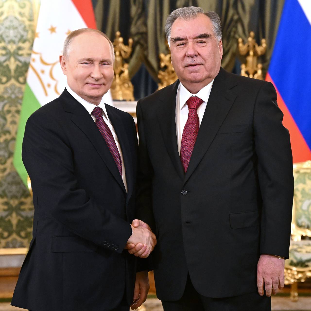 В Казань для участия в мероприятиях «Игр будущего» прилетел президент Таджикистана