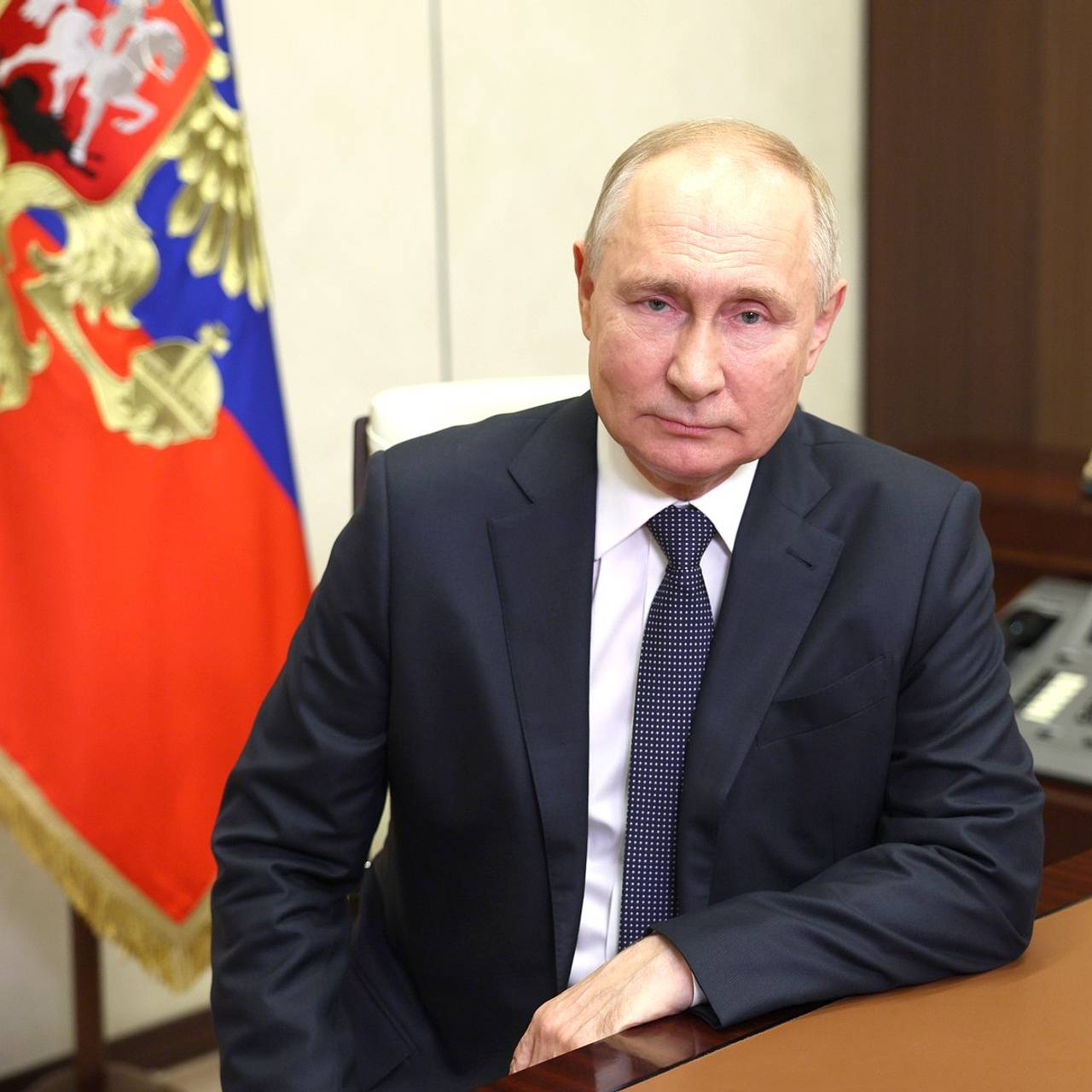 Фото: Kremlin Pool/Global Look Press