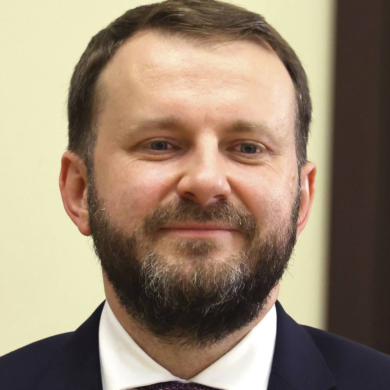 Максим Орешкин. Фото: Mikhail Klimentyev/Kremlin Pool/Global Look Press