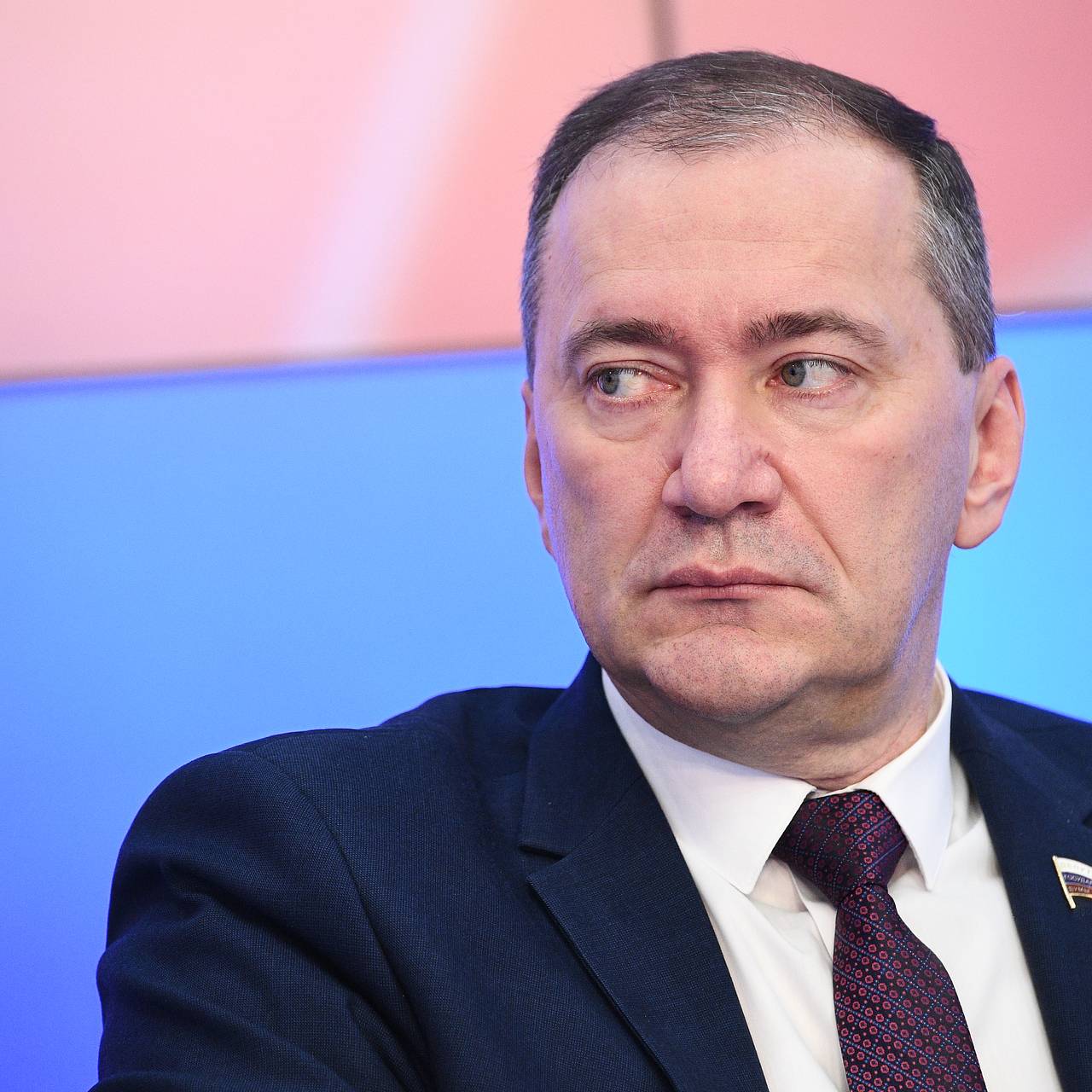 Дмитрий Белик. Фото: Нина Зотина / РИА Новости