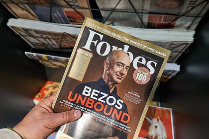 Сделку по продаже Forbes отменили из-за зятя бывшего главы Дагестана
