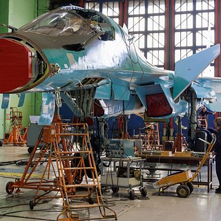 Названы преимущества российского Су-34