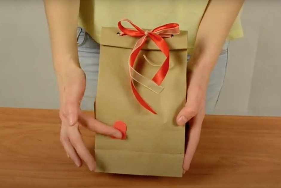 Как красиво упаковать подарок: способы, пошаговая инструкция с фото: Люди:  Из жизни: Lenta.ru